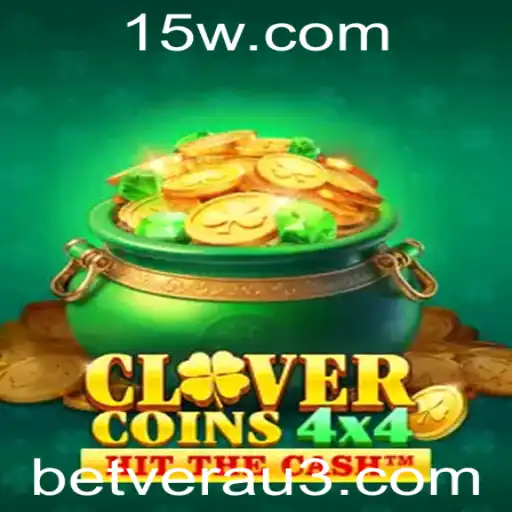 Explorando o Fascinante Mundo do Jogo CloverCoins4x4 com Betvera