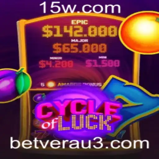 Descubra o Mundo Emocionante de CycleofLuck no Betvera