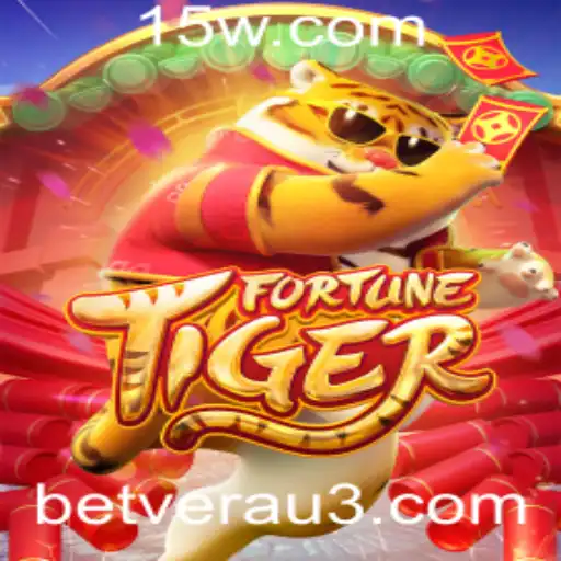 Descubra o Empolgante Jogo FortuneTiger em Betvera