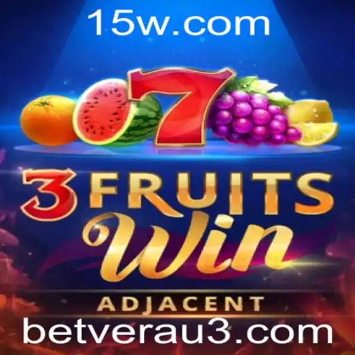 Descubra o Mundo de Emoções com o Jogo 3FruitsWin da Betvera