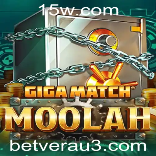 GigaMatchMoolah: O Jogo que Revoluciona Apostas Digitais na Betvera
