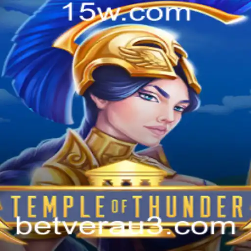 TempleofThunder: Uma Aventura Épica do Universo Betvera